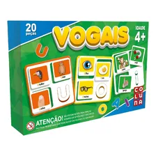 Kit 4 Jogos Educativos Alfabeto + Soletrar + Vogais +sÃlabas Foto mini 4
