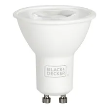 Kit 4 Lampada Led Dicroica Gu10 6w Black + Decker Mr16 Foto mini  2