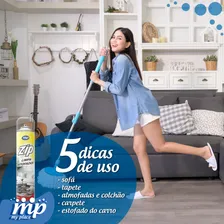 Kit 4 Limpa Estofados Higienizador A Seco Remove Sujeiras Foto mini 2