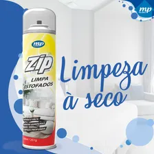 Kit 4 Limpa Estofados Higienizador A Seco Remove Sujeiras Foto mini 3