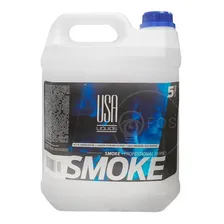 Kit 4 Líquido Máquina De Fumaça Fluido Smoke Pro Usa 5 Litro Cor Água Foto mini  2