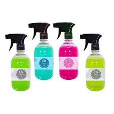 Kit 4 Litros Aromatizador Home Spray - Cheirinho De Lojas Foto mini 1