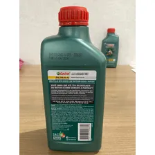 KIT 4 litros Óleo Castrol Sintético 5w40 Magnatec A3 B4 Foto mini 3