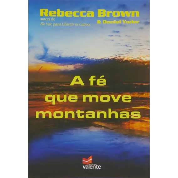 Kit 4 Livro Rebecca Brown Em Busca Da Vontade De Deus E Mais, De Rebecca Brown. Editora Valente Em Português Foto 1