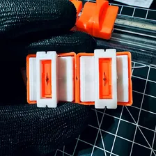Kit 4 Lâmina Corte De Refiladora Corte De Papel Padrão A4 Foto mini 4