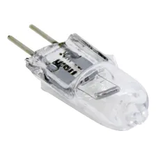 Kit 4 Lâmpada Coifa Bipino Capsula Halogena G4 12v 20w Kian Foto mini 3