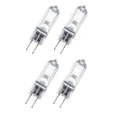 Kit 4 Lâmpada Coifa Bipino Capsula Halogena G4 12v 20w Kian Foto mini 1
