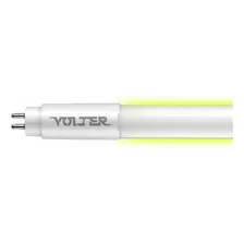 Kit 4 Lâmpada Led Tubular Volter 18w T5 115cm G5 Bivolt Branco Quente 3000k 1900lm Foto mini 2