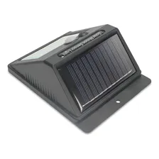 Kit 4 Luminária Solar 20 Led Com Sensor Movimento Fotocelula Foto mini 4