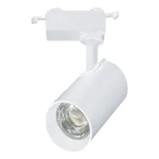 Kit 4 Luminária Spot Trilho Led 7w Branco Cor Da Luz Branco Quente Foto mini 2