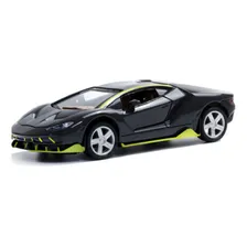 Kit 4 Miniaturas De Ferro Polícia E Bombeiro Diecast +3 Foto mini 4