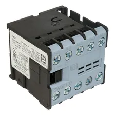 Kit 4 Minicontatores Tripolar 7a 190-220v 1na 50/60hz - Weg Foto mini 2