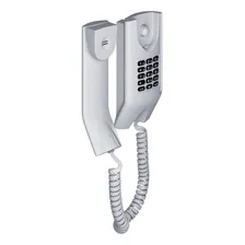 Kit 4 Monofone Intelbras Tdmi 300 Apartamento Condomínio Foto mini  3