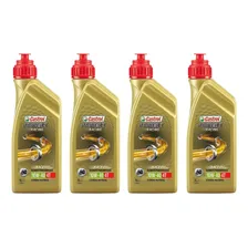 Kit 4 Óleo Castrol 10w40 Tiger 1200 Triumph Power 1 Racing Foto mini 1