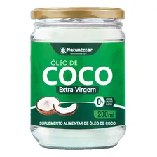 Kit 4 Óleo De Coco Extra Virgem Natunéctar 200ml Foto mini 2
