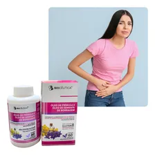 Kit 4 Óleo De Primula Semente Borragem Tpm Menopausa Mulher Foto mini  2