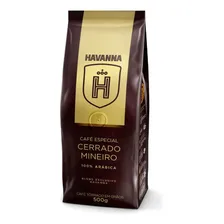 Kit 4 Pacotes Café Grão Havanna Cerrado Mineiro Arábica 500g Foto mini 1