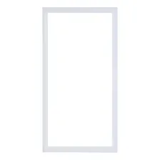 Kit 4 Painel Led Embutir Slim 30x60 40w Luz Frio 6000k Cor Branco-frio 110v/220v Foto mini  2