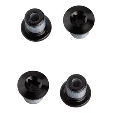 Kit 4 Parafusos Shimano Pedivela M8000 Coroa Dupla Foto  mini 1