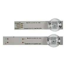Kit 4 Pares De Barra Led 47lb5500 47lb5600 47lb5800 47lb6500 Foto mini 3