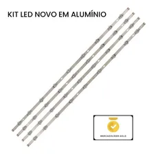 Kit 4 Pares De Barra Led 47lb5500 47lb5600 47lb5800 47lb6500 Foto mini 1