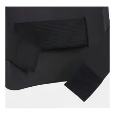 Kit 4 Pares Joelheira Assentamento Piso Ceramicas Cortag Cor Preto Foto mini 2