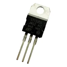 Kit 4 Pçs - Transistor Mje13009 - Mje 13009 Formato Tip Foto mini 2
