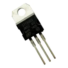 Kit 4 Pçs - Transistor Mje13009 - Mje 13009 Formato Tip Foto mini 1