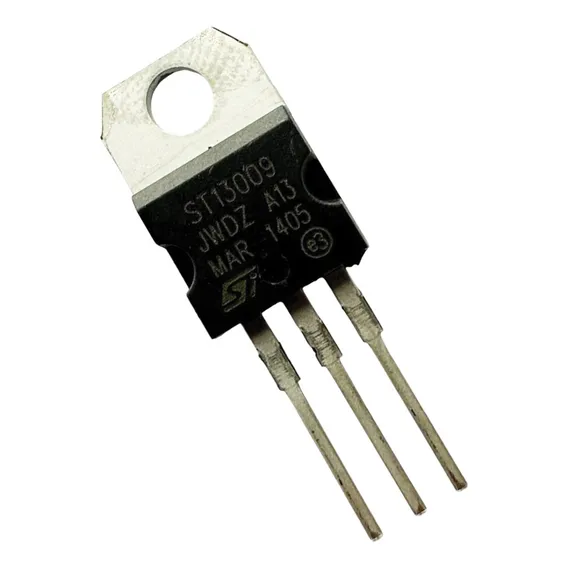 Kit 4 Pçs - Transistor Mje13009 - Mje 13009 Formato Tip Foto 1