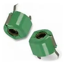 Kit 4 Pçs Trimmer Capacitor Verde 5,2pf A 30pf 2t Foto  mini 1
