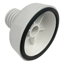 Kit 4 Pé Nivelador Lavadora Electrolux Lac13 Lac16 Lai17 Foto mini 3