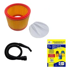 Kit 4 Peças Asp. Wap St10 St20 Electrolux A10 A20 Antigo Foto  mini 1
