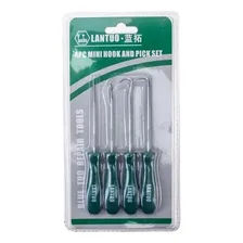 Kit 4 Peças Chave Saca O-ring Oring Foto mini 4