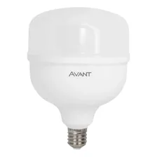 Kit 4 Peças Lampada Bulbo Led 50w Alta Potência Luz Branca Foto mini 3