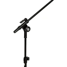 Kit 4 Pedestal Microfone + Cachimbo 2,10m Vector Pmv01psht Foto mini  3