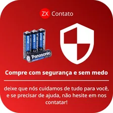 Kit 4 Pilhas Panasonic Aa Foto mini 3