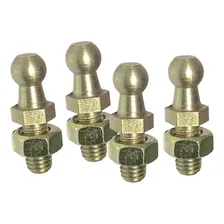 Kit 4 Pino Parafuso Esférico Amortecedor Capô E Porta Malas Foto mini  3
