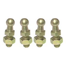 Kit 4 Pino Parafuso Esférico Amortecedor Capô E Porta Malas Foto mini 4
