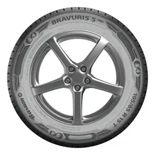 Kit 4 Pneu 165/70r14 85t Xl Brav5 Barum Continental Foto mini 4