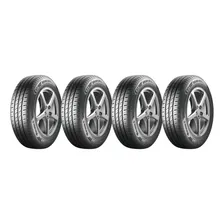 Kit 4 Pneu 165/70r14 85t Xl Brav5 Barum Continental Foto  mini 1