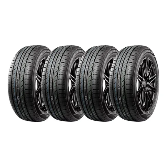 Kit 4 Pneu 195/65r15 91h Ecology Xbri Aro 15 Foto 1