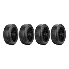 Kit 4 Pneu 225/65r17 Pirelli Scorpion Atr 102h Foto mini 1
