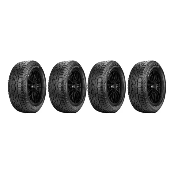 Kit 4 Pneu 225/65r17 Pirelli Scorpion Atr 102h Foto 1