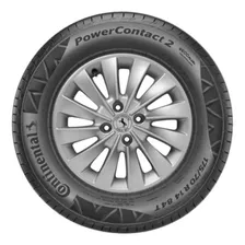 Kit 4 Pneu Continental 195/60r15 88h Powercontact 2 Foto mini 4