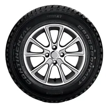 Kit 4 Pneu Continental Aro 15 205/60r15 91h Fr Crosscontact Foto mini 3