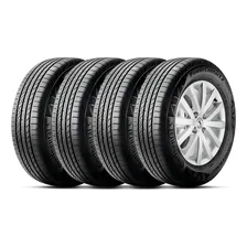 Kit 4 Pneu Continental Aro 16 205/55r16 91v Fr Powercontact2 Foto mini 1