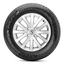 Kit 4 Pneu Continental Powercontact 2 195/55r16 87h Foto mini 4