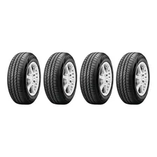 Kit 4 Pneu Hankook Aro 18 Optimo 235/55r18 100h H426 Foto mini 1