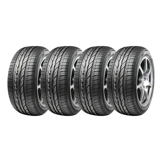 Kit 4 Pneu Linglong Aro 17 225/45r17 94w Crosswind Foto 1