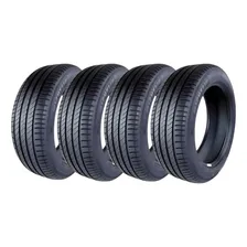 Kit 4 Pneu Michelin 215/55 R17 94v Tl Primacy 4+ Aro 17 Foto  mini 1